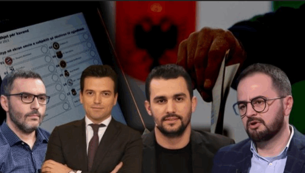 Forcat e reja që mund të hyjnë në Parlament 